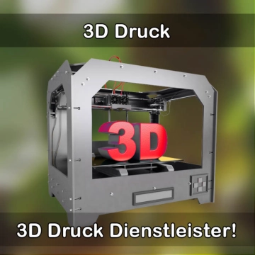 3D-Druckservice in Dillingen an der Donau 