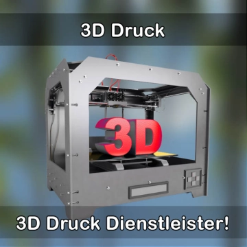 3D-Druckservice in Dingelstädt 