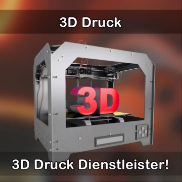 3D-Druckservice in Dingolfing 