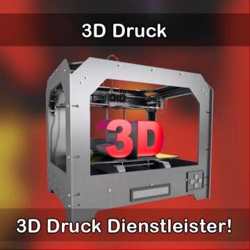 3D-Druckservice in Dinkelsbühl 