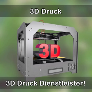 3D-Druckservice in Dinkelscherben 