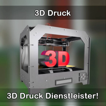 3D-Druckservice in Dissen am Teutoburger Wald 