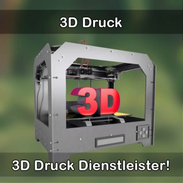 3D-Druckservice in Dittelbrunn 