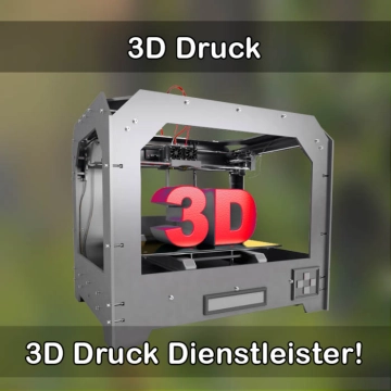 3D-Druckservice in Doberlug-Kirchhain 