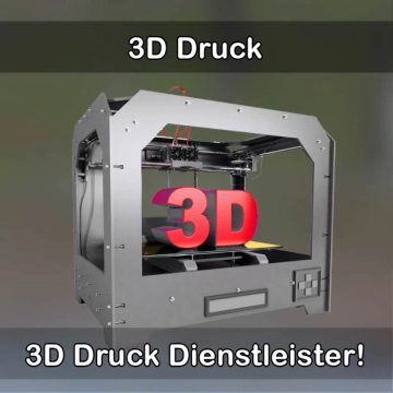 3D-Druckservice in Doberschau-Gaußig 