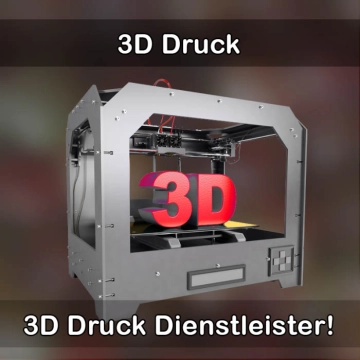 3D-Druckservice in Dörfles-Esbach 