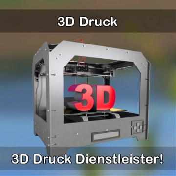 3D-Druckservice in Dornburg-Camburg 