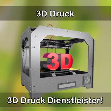 3D-Druckservice in Dornstadt 