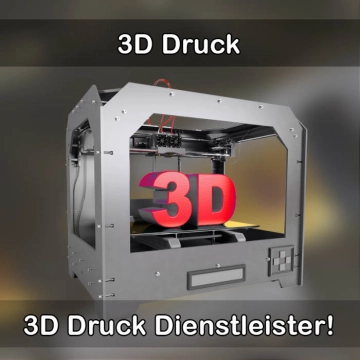 3D-Druckservice in Dornstetten 