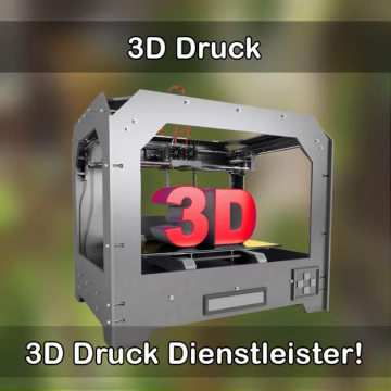 3D-Druckservice in Dornum 