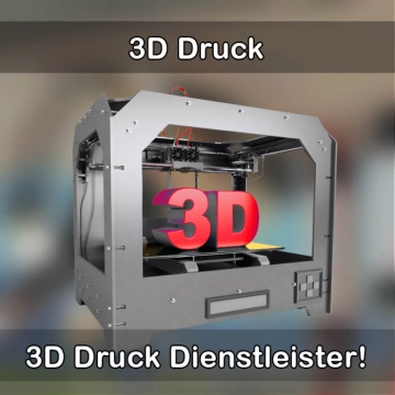 3D-Druckservice in Dransfeld 