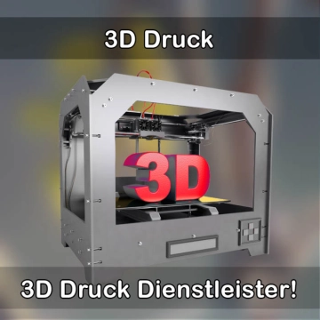 3D-Druckservice in Dreieich 