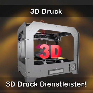 3D-Druckservice in Drensteinfurt 