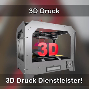 3D-Druckservice in Düsseldorf 