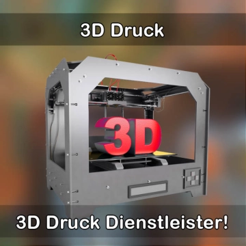 3D-Druckservice in Dunningen 
