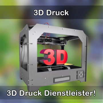 3D-Druckservice in Ebensfeld 