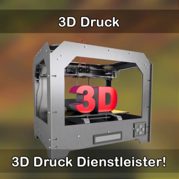 3D-Druckservice in Eberhardzell 