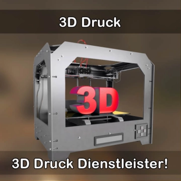 3D-Druckservice in Eberswalde 