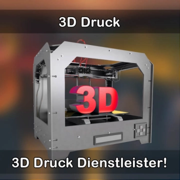3D-Druckservice in Edling 