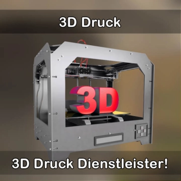 3D-Druckservice in Eggenstein-Leopoldshafen 