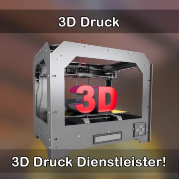 3D-Druckservice in Ehrenfriedersdorf 