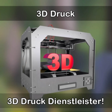 3D-Druckservice in Ehrenkirchen 