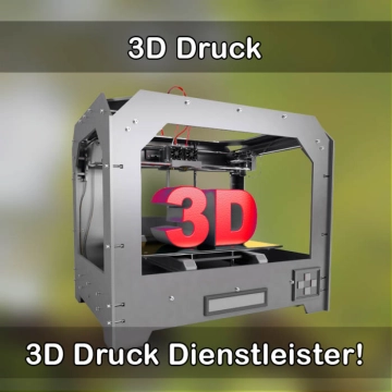 3D-Druckservice in Eich 
