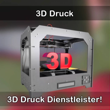 3D-Druckservice in Eigeltingen 