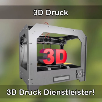 3D-Druckservice in Eilenburg 