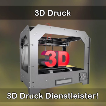 3D-Druckservice in Eisenberg (Thüringen) 