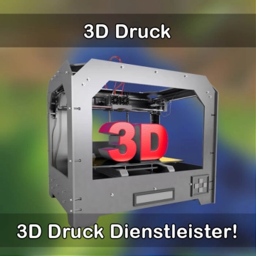 3D-Druckservice in Eisenhüttenstadt 