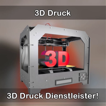 3D-Druckservice in Eitensheim 
