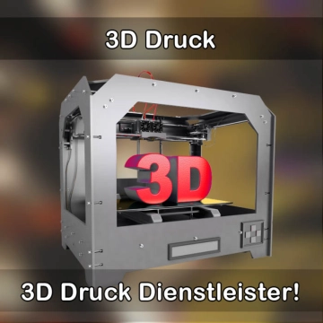 3D-Druckservice in Ellerau 
