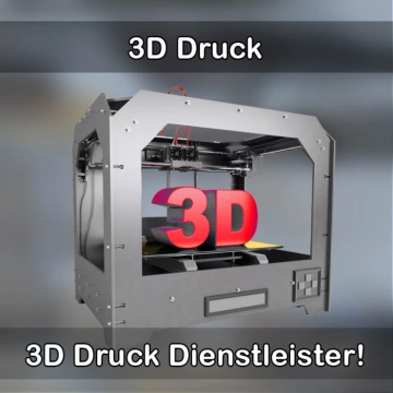 3D-Druckservice in Ellhofen 
