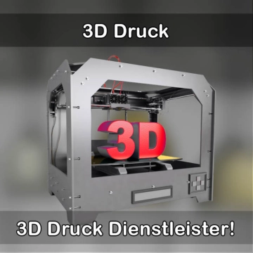 3D-Druckservice in Elsterheide 
