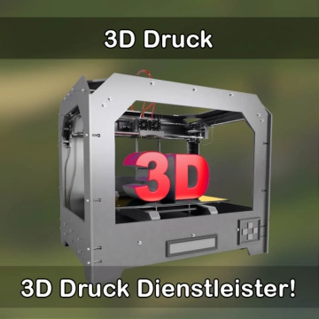 3D-Druckservice in Emmerthal 