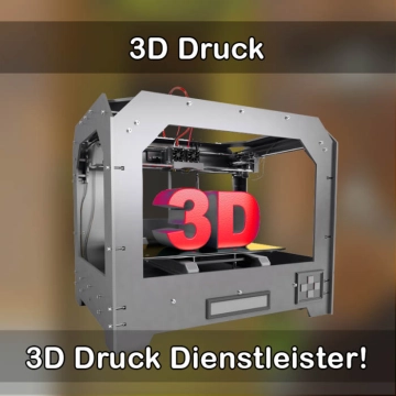 3D-Druckservice in Emmerting 