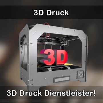 3D-Druckservice in Empfingen 