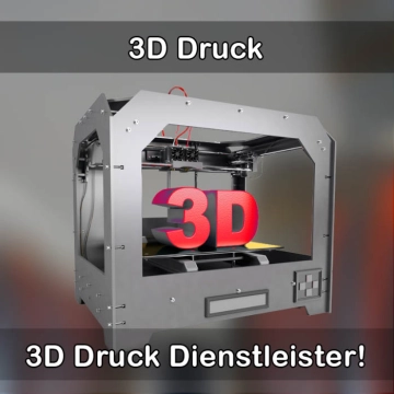 3D-Druckservice in Engelsbrand 