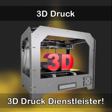 3D-Druckservice in Eningen unter Achalm 