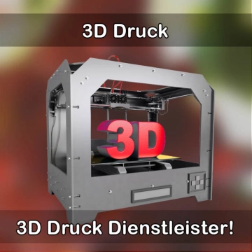 3D-Druckservice in Eppendorf 