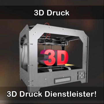 3D-Druckservice in Erbendorf 