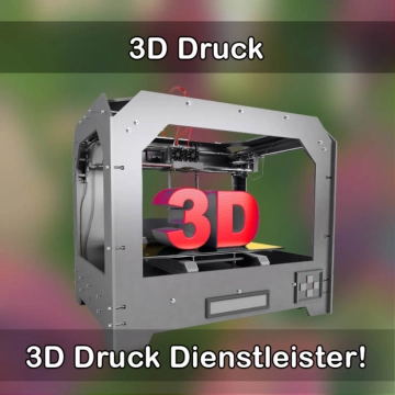 3D-Druckservice in Erdmannhausen 