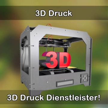 3D-Druckservice in Erdweg 