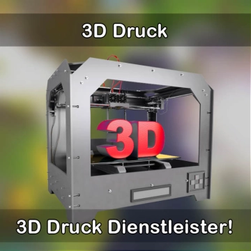 3D-Druckservice in Eriskirch 