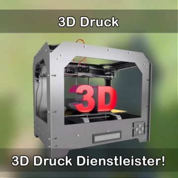 3D-Druckservice in Erkner 