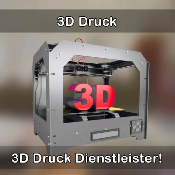 3D-Druckservice in Erlangen 