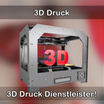 3D-Druckservice in Erlau (Sachsen) 