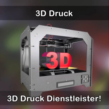 3D-Druckservice in Erlenbach (Kreis Heilbronn) 