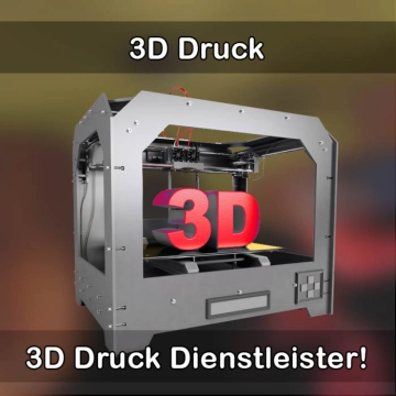 3D-Druckservice in Erzhausen 